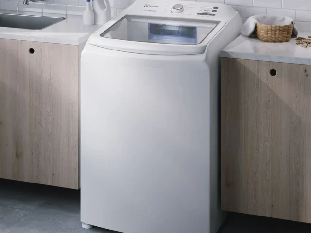 Máquina de Lavar Roupa